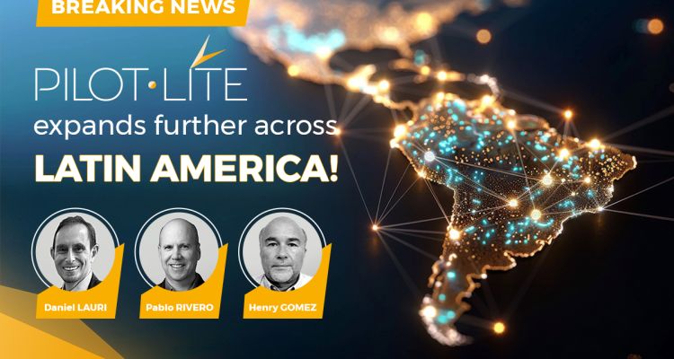 Pilot Lite Expands Across LATAM